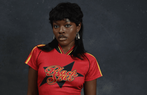 Meji Meji Ghana Jersey